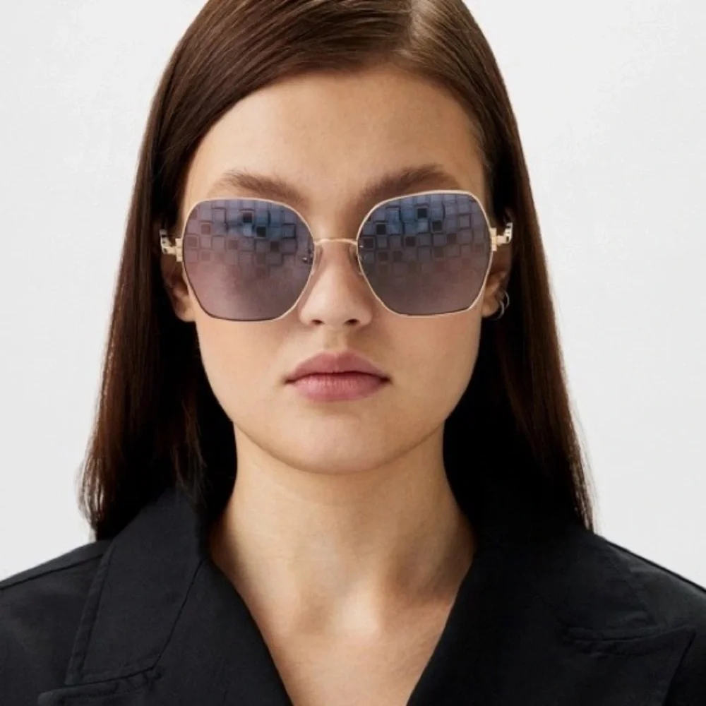 New! CHOPARD SCHL02M 300L Sunglasses, Authentic